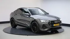 Gebruikt 2021 Audi e-tron Sportback Design SUV | € 38.950 (Eerlijke prijs)