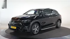 Zwart Gebruikt 2024 Mercedes EQE350 AMG line SUV | € 73.850 (Super prijs)