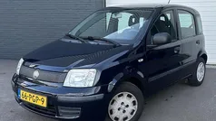 Blauw Gebruikt 2011 Fiat Panda Active Hatchback | € 1.950 (Eerlijke prijs)