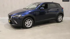 Gebruikt 2018 Mazda CX-3 Dynamic SUV | € 18.995 (Eerlijke prijs)