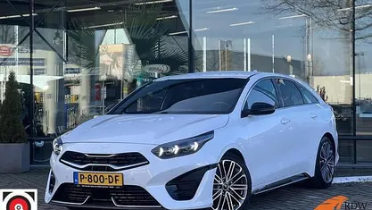 Occasion 2022 Kia ProCeed GT Stationwagen | € 25.990 (Eerlijke prijs)