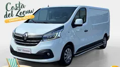 Licht ijswit 369 Gebruikt 2021 Renault Trafic Van | € 18.235 (Goede deal)