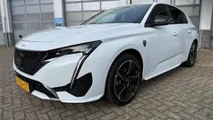 Wit Gebruikt 2024 Peugeot e-308 GT Hatchback | € 26.990 (Super prijs)