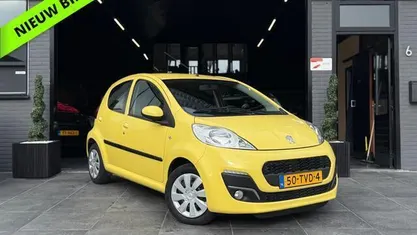 Occasion Peugeot 107 Active 68 PK (50 kW) 2012 Hatchback