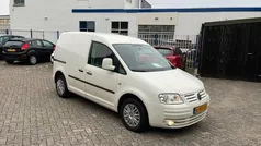 Gebruikt 2009 VW Caddy MPV | € 2.950 (Eerlijke prijs)
