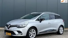 Grijs Gebruikt 2020 Renault Clio GrandTour LIMITED Stationwagen | € 9.900 (Eerlijke prijs)