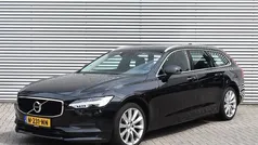 Zwart Gebruikt 2018 Volvo V90 Stationwagen | € 23.940 (Goede deal)