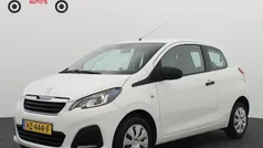 Gebruikt 2016 Peugeot 108 Hatchback | € 6.739 (Goede deal)