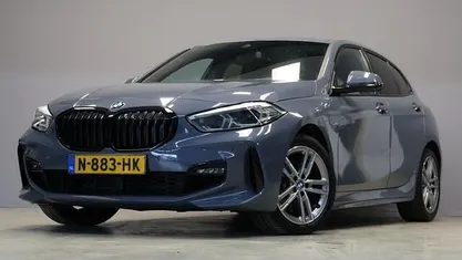 Occasion BMW 120 M Sport 178 PK (130 kW) 2021 Grijs Hatchback