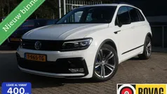 Wit Gebruikt 2016 VW Tiguan R-line SUV | € 24.950 (Eerlijke prijs)