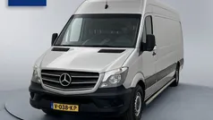 Zilver Gebruikt 2018 Mercedes Sprinter Van | € 18.445 (Eerlijke prijs)