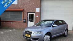 Gebruikt 2008 Audi A3 Sportback Attraction Hatchback | € 4.499 (Eerlijke prijs)
