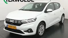 Wit Gebruikt 2023 Dacia Sandero Expression Hatchback | € 16.795 (Goede deal)