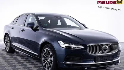 Blauw Gebruikt 2024 Volvo S90 Plus Sedan | € 39.900 (Super prijs)