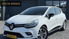Gebruikt 2017 Renault Clio IV LIMITED Hatchback | € 6.943 (Goede deal)