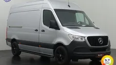 Zilver Gebruikt 2023 Mercedes Sprinter Van | € 36.800 (Eerlijke prijs)