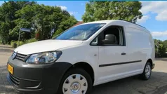 Wit Occasion 2012 VW Caddy Maxi MPV | € 9.695 (Super prijs)