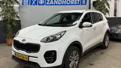 Gebruikt 2018 Kia Sportage SUV | € 15.995 (Eerlijke prijs)