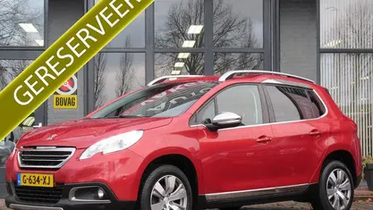 Gebruikt 2015 Peugeot 2008 Allure SUV | € 6.900 (Eerlijke prijs)