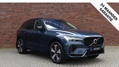 Blauw Gebruikt 2024 Volvo XC60 Plus SUV | € 55.800 (Eerlijke prijs)
