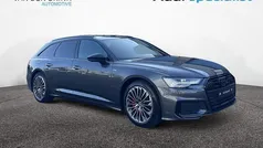Grijs Gebruikt 2021 Audi A6 Competition Stationwagen | € 39.900 (Super prijs)