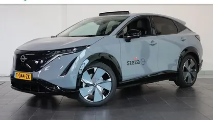 Grijs Gebruikt 2023 Nissan Ariya Evolve SUV | € 40.840 (Eerlijke prijs)
