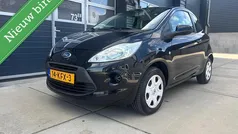 Zwart Gebruikt 2009 Ford Ka Hatchback | € 2.750 (Goede deal)