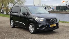 Gebruikt 2022 Opel Combo Edition Van | € 10.750 (Goede deal)