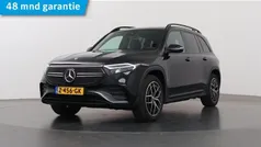 Zwart Gebruikt 2024 Mercedes EQB250+ Business SUV | € 40.850 (Goede deal)
