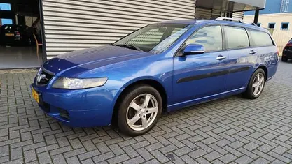 Blauw Gebruikt 2003 Honda Accord Comfort Stationwagen | € 1.250 (Eerlijke prijs)