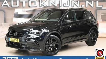 Occasion VW Tiguan Business+ 2026 Zwart SUV