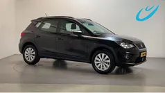 Zwart Gebruikt 2021 Seat Arona CONNECT SUV | € 15.400 (Goede deal)