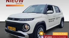 Wit Gebruikt 2025 Hyundai Inster Hatchback | € 23.430 (Eerlijke prijs)