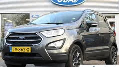 Grijs Gebruikt 2018 Ford Ecosport Trend SUV | € 12.895 (Eerlijke prijs)