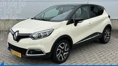 Wit Gebruikt 2017 Renault Captur Dynamique SUV | € 9.750 (Eerlijke prijs)
