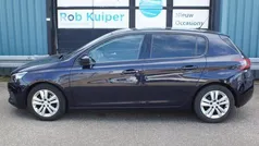 Blauw Gebruikt 2018 Peugeot 308 Hatchback | € 11.900 (Eerlijke prijs)