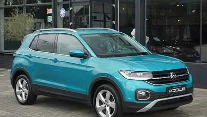 Gebruikt 2021 VW T-Cross Style SUV | € 19.980 (Eerlijke prijs)