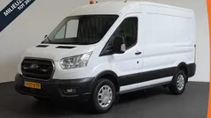 Wit Gebruikt 2021 Ford Transit Van | € 22.400 (Eerlijke prijs)