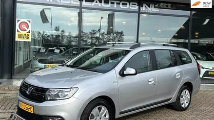 Occasion Dacia Logan MCV Lauréate 90 PK (66 kW) 2017 Grijs MPV