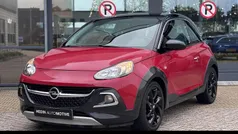 Gebruikt 2017 Opel Adam Rocks Hatchback | € 12.745 (Eerlijke prijs)