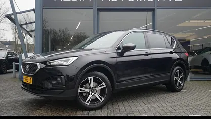 Zwart Occasion 2022 Seat Tarraco Business SUV | € 28.880 (Eerlijke prijs)