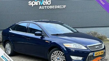 Occasion Ford Mondeo Titanium 161 PK (118 kW) 2008 Hatchback