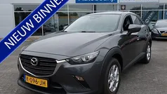 Grijs Gebruikt 2021 Mazda CX-3 Comfort SUV | € 21.450 (Eerlijke prijs)