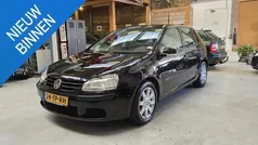 Zwart Gebruikt 2007 VW Golf V Comfortline Hatchback | € 3.500 (Eerlijke prijs)