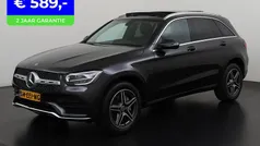 Zwart Gebruikt 2021 Mercedes GLC300e Premium SUV | € 43.690 (Eerlijke prijs)