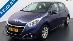 Blauw Gebruikt 2016 Peugeot 208 Hatchback | € 7.250 (Eerlijke prijs)