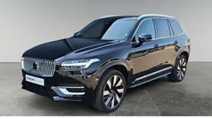 Zwart Gebruikt 2024 Volvo XC90 Plus SUV | € 67.445 (Super prijs)