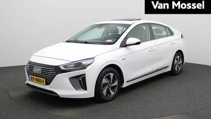 Gebruikt 2016 Hyundai Ioniq Edition Hatchback | € 14.900 (Eerlijke prijs)