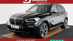 Zwart Gebruikt 2021 BMW X5 Executive SUV | € 77.950 (Eerlijke prijs)