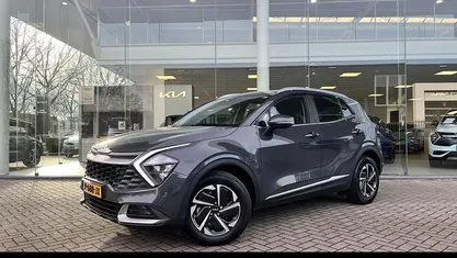 Occasion Kia Sportage 230 PK (169 kW) 2022 Grijs SUV